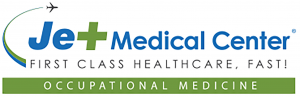 Jet Medical Center 2022 Logo