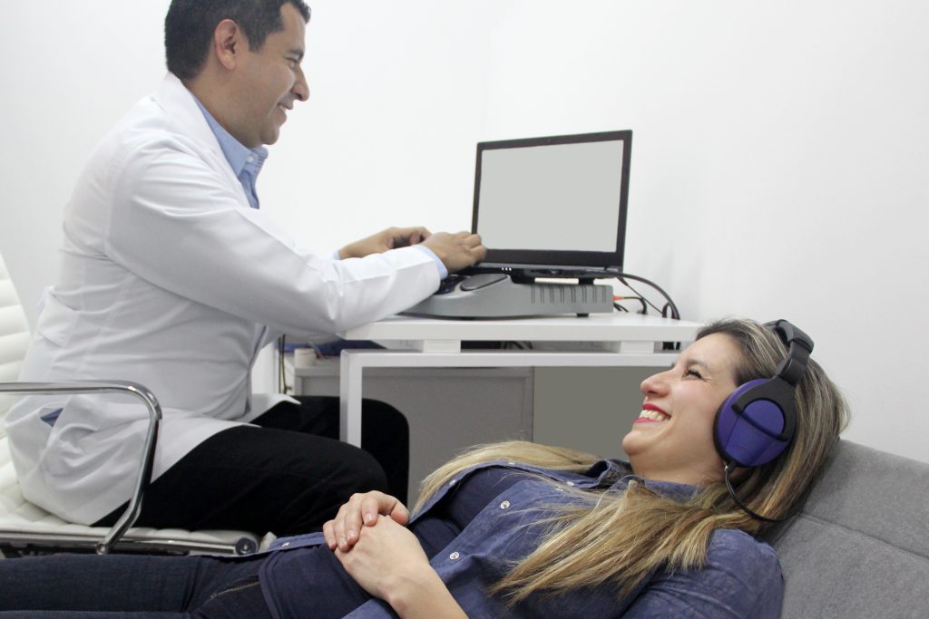 Occupational Medicine Hearing Test