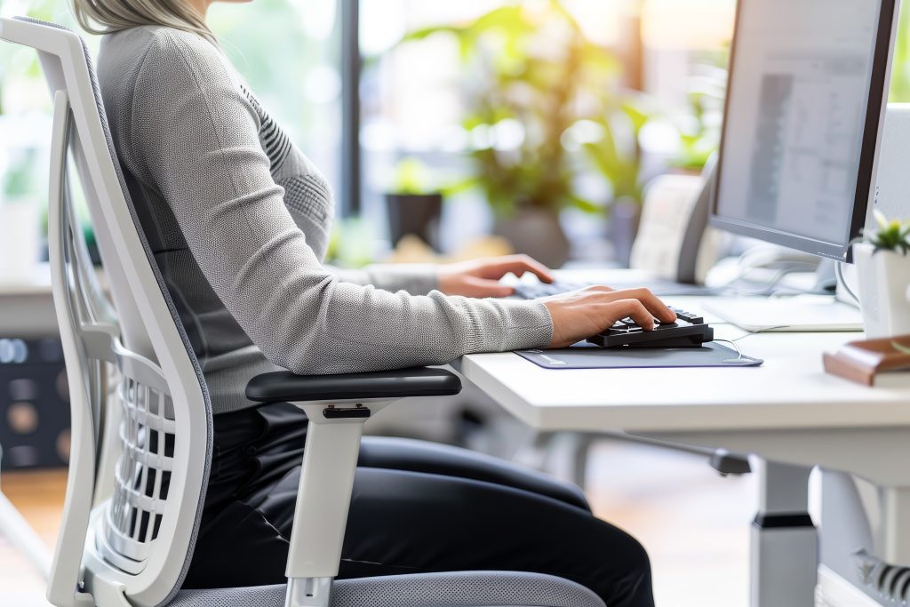 Ergonomics in the workplace