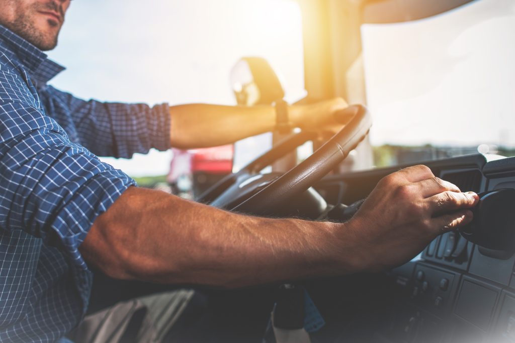Truck Driver
